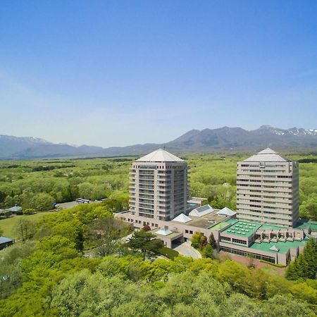 Hotel Epinard Nasu Exterior foto
