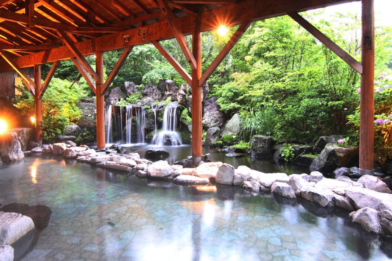 Hotel Epinard Nasu Exterior foto
