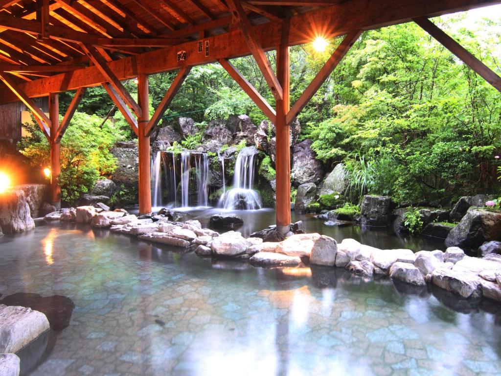 Hotel Epinard Nasu Exterior foto