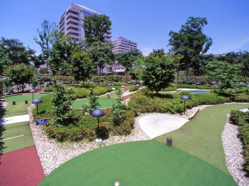 Hotel Epinard Nasu Exterior foto