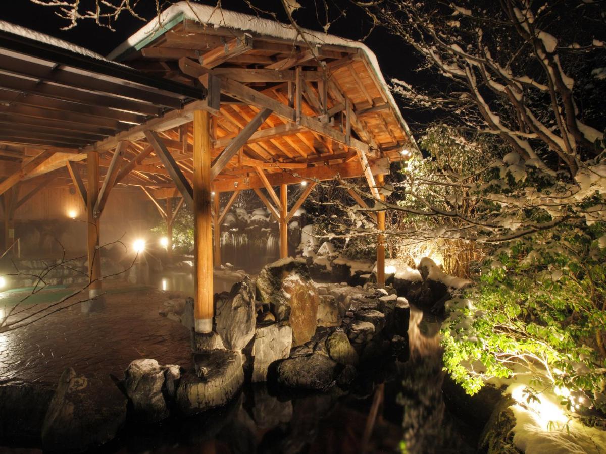 Hotel Epinard Nasu Exterior foto